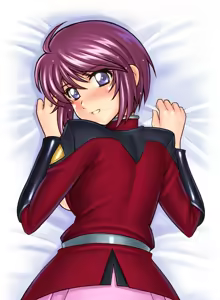 Page 6 of Gundam Seed Destiny CG Collection - preview thumbnail