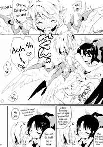 Page 24 of Jigokugarasu no Hayaoki, Yosuzume no Nebou | Hell Raven Rises Early, Night Sparrow Oversleeps - preview thumbnail