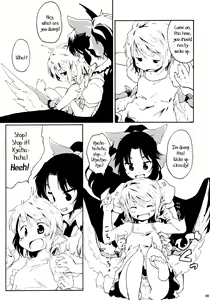 Page 9 of Jigokugarasu no Hayaoki, Yosuzume no Nebou | Hell Raven Rises Early, Night Sparrow Oversleeps - preview thumbnail
