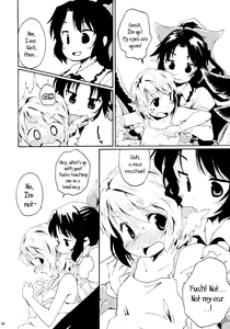 Page 10 of Jigokugarasu no Hayaoki, Yosuzume no Nebou | Hell Raven Rises Early, Night Sparrow Oversleeps - preview thumbnail