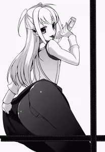 Page 4 of HOLIC + HOLIC 2 SIDE S (decensored) - preview thumbnail