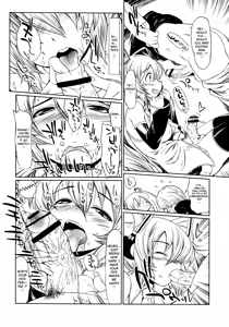 Page 14 of HAETERUMIKU  |  Miku's Got One - preview thumbnail