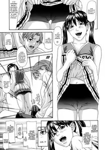 Page 5 of La sorella tifosa - preview thumbnail