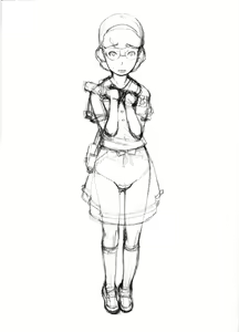 Page 2 of Hadagi Nonioi - preview thumbnail