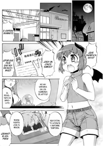 Succubus no Oshigoto — hentai manga cover on Fhentai