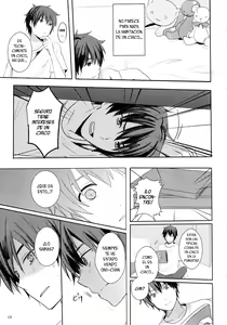 Page 12 of Suki Sugite Gaman Dekinai! - preview thumbnail