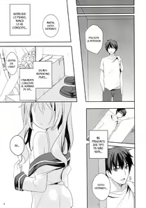 Page 8 of Suki Sugite Gaman Dekinai! - preview thumbnail