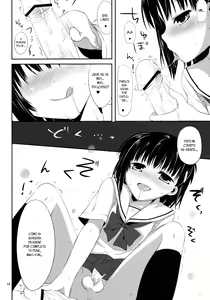 Page 13 of Ore to Aikawa ga Hokenshitsu de Himitsu no xxx - preview thumbnail