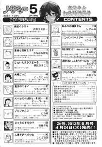 Page 262 of COMIC MASYO 2013-05 - preview thumbnail