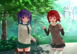Page 299 of Chinatsu to Oniichan - preview thumbnail