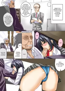 Page 15 of Osananajimi no Koibito ga Rijichou ni Netoraremashita - preview thumbnail