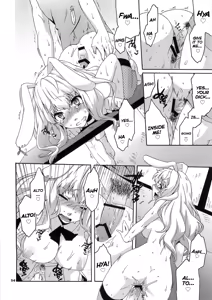 Page 13 of Funny Honey Bunny - preview thumbnail