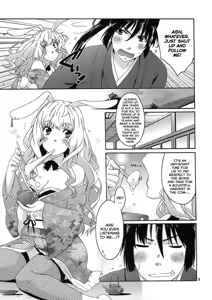 Page 6 of Funny Honey Bunny - preview thumbnail