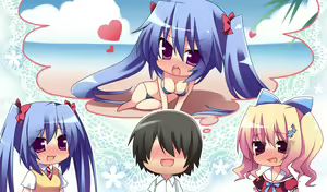 Page 625 of Imouto Paradise! H Anime Zouryouban - preview thumbnail