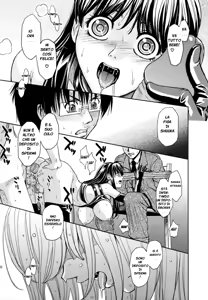 Page 31 of insa no jyubaku | La Discarica di Sperma - preview thumbnail