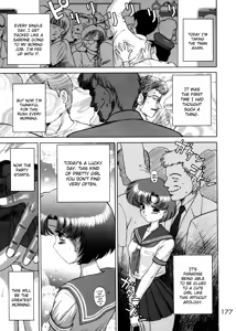 Page 174 of GOLD EXPERIENCE - preview thumbnail