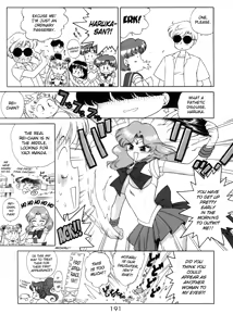 Page 188 of GOLD EXPERIENCE - preview thumbnail