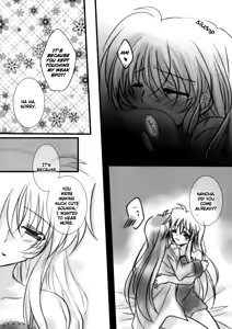 Page 17 of Hatsu Yoru. | First Night - preview thumbnail