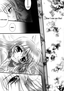 Page 30 of Hatsu Yoru. | First Night - preview thumbnail