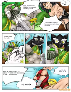 Page 105 of 서버가 맛이가면 - When the Servers go Down - preview thumbnail