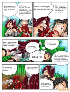 Page 16 of 서버가 맛이가면 - When the Servers go Down - preview thumbnail