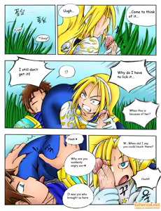 Page 20 of 서버가 맛이가면 - When the Servers go Down - preview thumbnail
