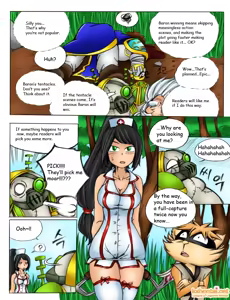 Page 50 of 서버가 맛이가면 - When the Servers go Down - preview thumbnail