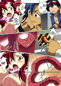 Page 11 of Kibun wa Yoko-so - preview thumbnail