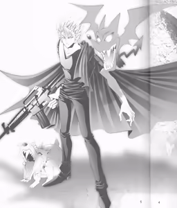 Page 5 of Makai Ouji - preview thumbnail