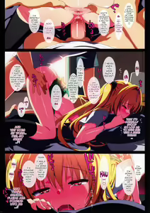 Page 6 of Yami to Mikan no Harem Project (decensored) - preview thumbnail