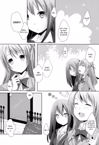 Page 8 of Cinderella Girls Love - preview thumbnail