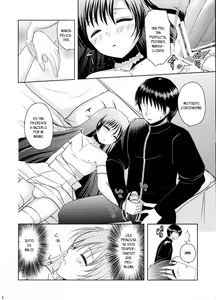 Page 7 of Nemureru Mori no Otoko no Ko - preview thumbnail