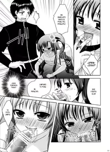 Page 10 of Nemureru Mori no Otoko no Ko - preview thumbnail