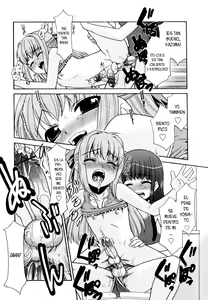Page 12 of Natsu No Ojou-san? | Summer Girls? - preview thumbnail