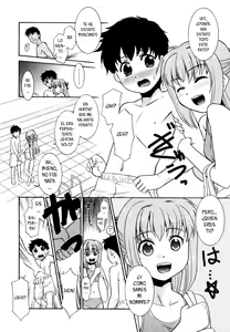 Page 3 of Natsu No Ojou-san? | Summer Girls? - preview thumbnail