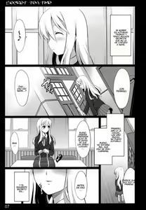Page 6 of secret tea time - preview thumbnail