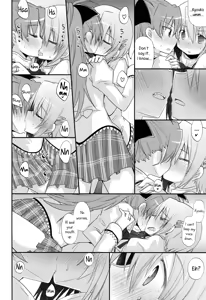 Page 21 of Atashitachi no Kyuuai Sensen | Our Courting War Front - preview thumbnail