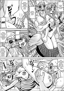 Page 11 of Kame-Sennin's Ambition 3 - preview thumbnail