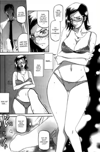 Page 30 of Fuyu no Ajisai | Winter Hydrangea - preview thumbnail