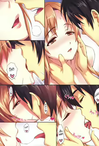 Page 4 of Sword Art Unlimited - preview thumbnail