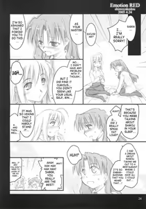 Page 23 of Emotion RED - preview thumbnail