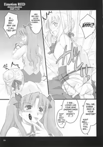 Page 8 of Emotion RED - preview thumbnail