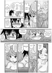 Page 18 of Shounen Teikoku 3 - Boys' Empire 3 - preview thumbnail