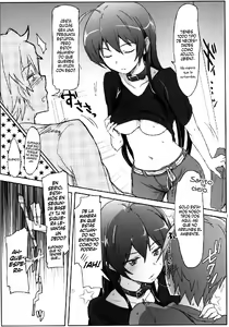 Page 8 of Chuunibyou Janai Hito ga Kowai | No son ilusiones adolecentes pero esa persona da miedo - preview thumbnail
