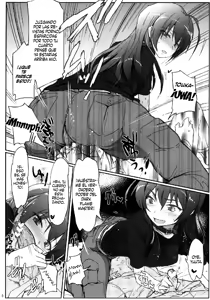 Page 9 of Chuunibyou Janai Hito ga Kowai | No son ilusiones adolecentes pero esa persona da miedo - preview thumbnail