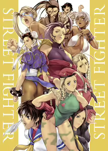 Page 2 of BATTLE GIRLS - preview thumbnail