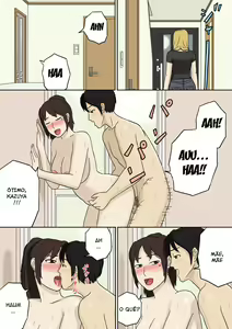 Page 18 of Totsuzen ni - preview thumbnail
