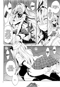 Page 7 of Ryoujoku March Konjiki no Yami - preview thumbnail