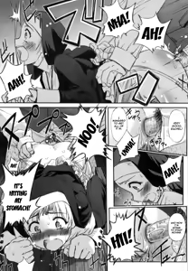 Page 11 of The Father, The Son, And The Holy Genitals - preview thumbnail