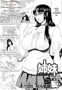 Shimai - Sister Sister — hentai manga cover on Fhentai